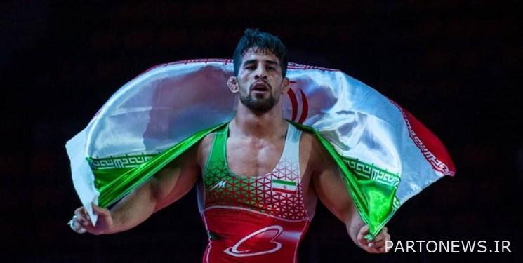 Asian Freestyle Wrestling Championship Powerful championship of Iran with 8 colorful medals + complete results