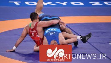 Iran national freestyle wrestling team becomes Asian champion - Mehr News Agency Iran and world's news