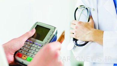 فارس من |  Tax evasion of some doctors by installing an isogum sales card reader! / People: Monitor doctors' accounts