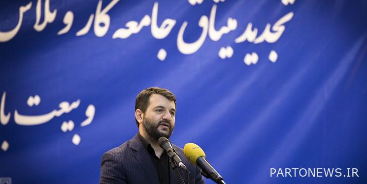 Abdul Maleki: The working class is at the forefront of the fight against sanctions