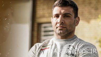 Kermanshahi wrestler became Asian champion - Mehr News Agency | Iran and world's news