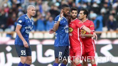 حكمت لجنة التأديب في شكوى برسيبوليس ضد عيون حكم الديربي بغرامة 300 مليون