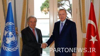 دبیر کل سازمان ملل از تلاشهای دیپلماتیک ترکیه درباره جنگ اوکراین حمایت کرد