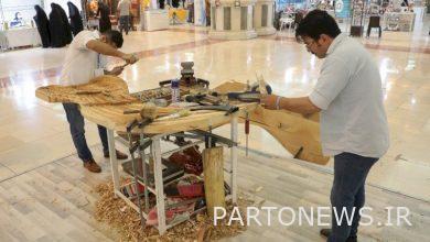 Presence of handicraft artists in Quran exhibition