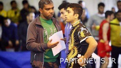 بهرمن: هدف ما رشد متوازن ووشو در کشور است/ تلاش میکنیم در هانگژو موفق شویم