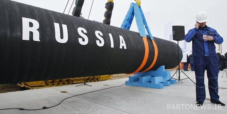 Gazprom announced the cessation of Russian gas exports to Poland