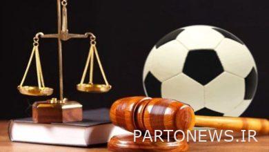 Legal requirements for concluding a sports contract and its pathology