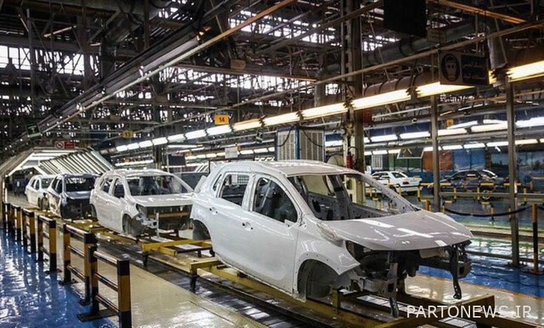 Why is the price of assembled cars multiplying in Iran?