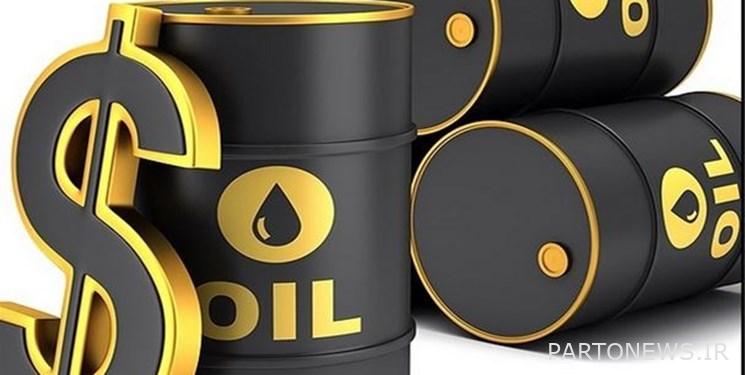 Rising oil prices due to the suspension of Russian gas exports to two European countries