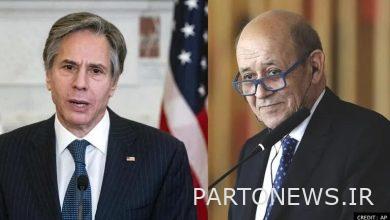 توافق آمریکا و فرانسه برای ارائه کمک های امنیتی بیشتر به اوکراین