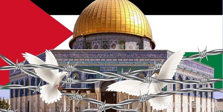 Announcing the readiness of Shahr Salem Company to provide services to the Quds Day marchers
