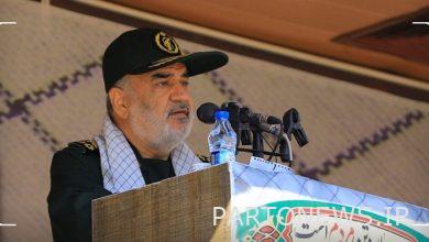 Sardar Salami: The Palestinian people have realized that they will not achieve their goals except through jihad