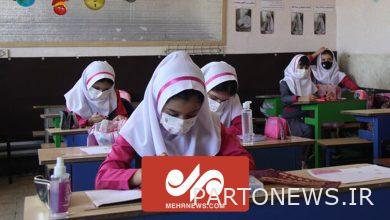 وكالة الأنباء مهر تفتح أبواب المدارس غدا متأخرا ساعتين  إيران وأخبار العالم