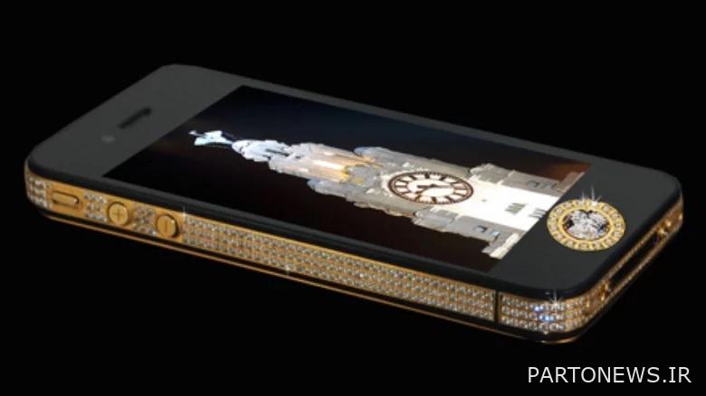 The most expensive phones in the world