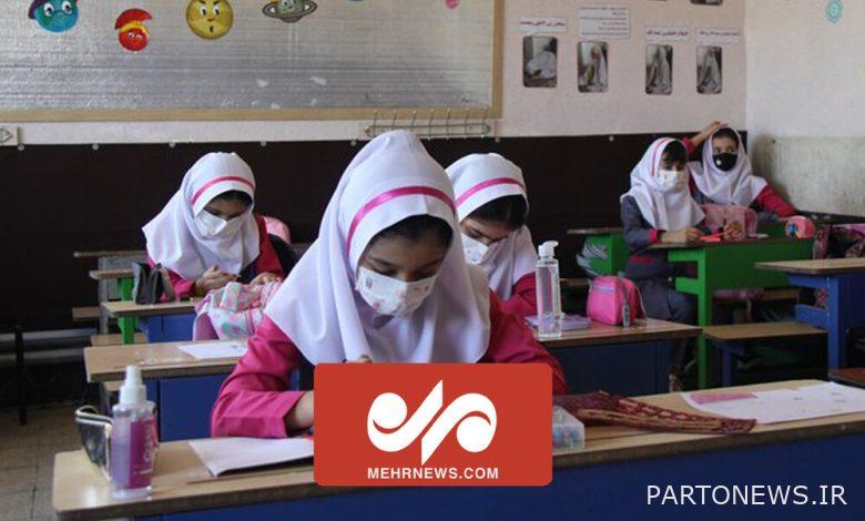 Tomorrow, schools will open with a two-hour delay - Mehr News Agency | Iran and world's news