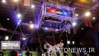 حضور خواهر «ساعی» در کادرفنی تیم ملی تکواندو