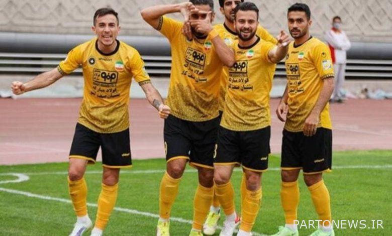 Sepahan's powerful start with a comeback against Pakhtakor / Navidkia's students' line for rivals with Moghanloo brilliance