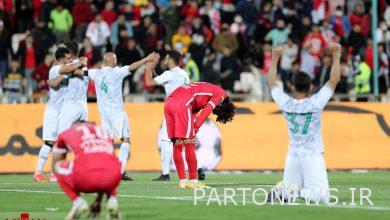 Golmohammadi's constant changes destroy Abdi's self-confidence / Seyed Jalal's presence helped Persepolis