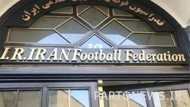 استدعاء حارس المرمى ودعوة مراقب المباراة بين شهيد غاندي يزد وفيلم ميس نوفين كرمان +