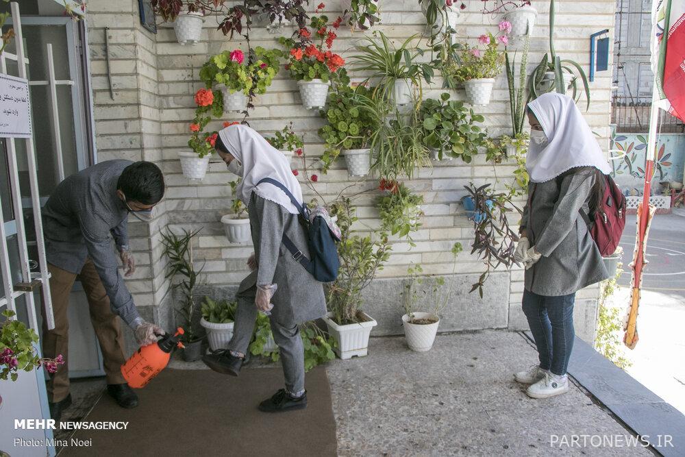 Parents continue to worry about the presence of education in schools in East Azerbaijan