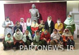 استقبال الطلاب في متحف إيزيه الأثري