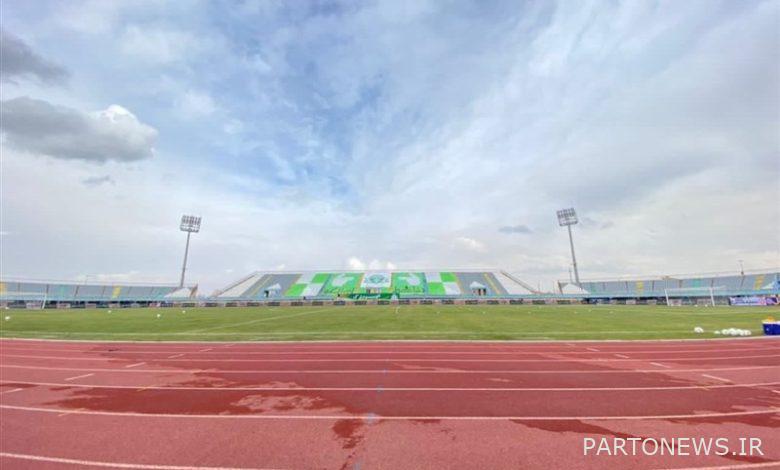 Aluminum-Persian Gulf match in Mahshahr will be held in the presence of spectators
