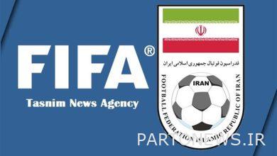 رسالة الفيفا إلى الاتحاد الإيراني. تشكيل فريق عمل ثلاثي لتواجد المرأة في الملاعب