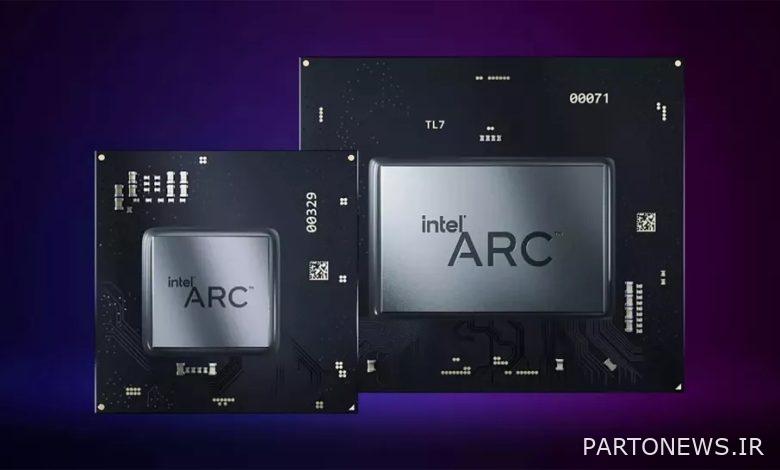 قائمة أجهزة الكمبيوتر المحمولة Intel Arc في الولايات المتحدة والمملكة المتحدة للبيع بالتجزئة