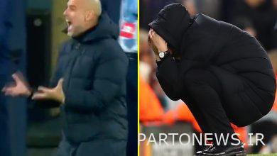 واکنشهای متحرک پپ گواردیولا در خط منچستر سیتی داستان کلاسیک لیگ قهرمانان اروپا با عصبانیت از ریاض محرز و ناباوری از کریم بنزما پاننکا را روایت میکند.