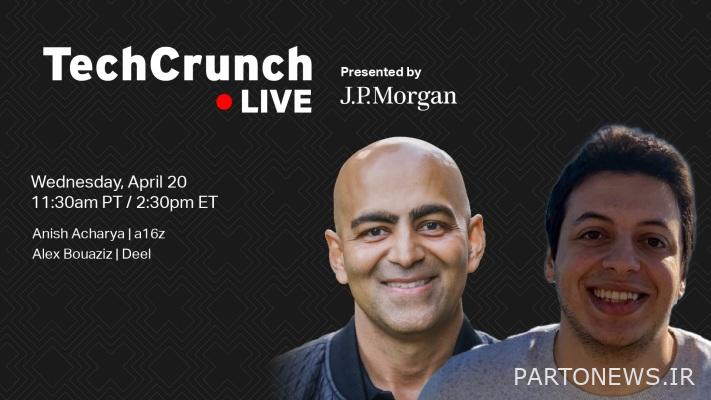 بازی برنده 14 میلیون دلاری Deel به A16z را در TechCrunch Live بشنوید – TechCrunch