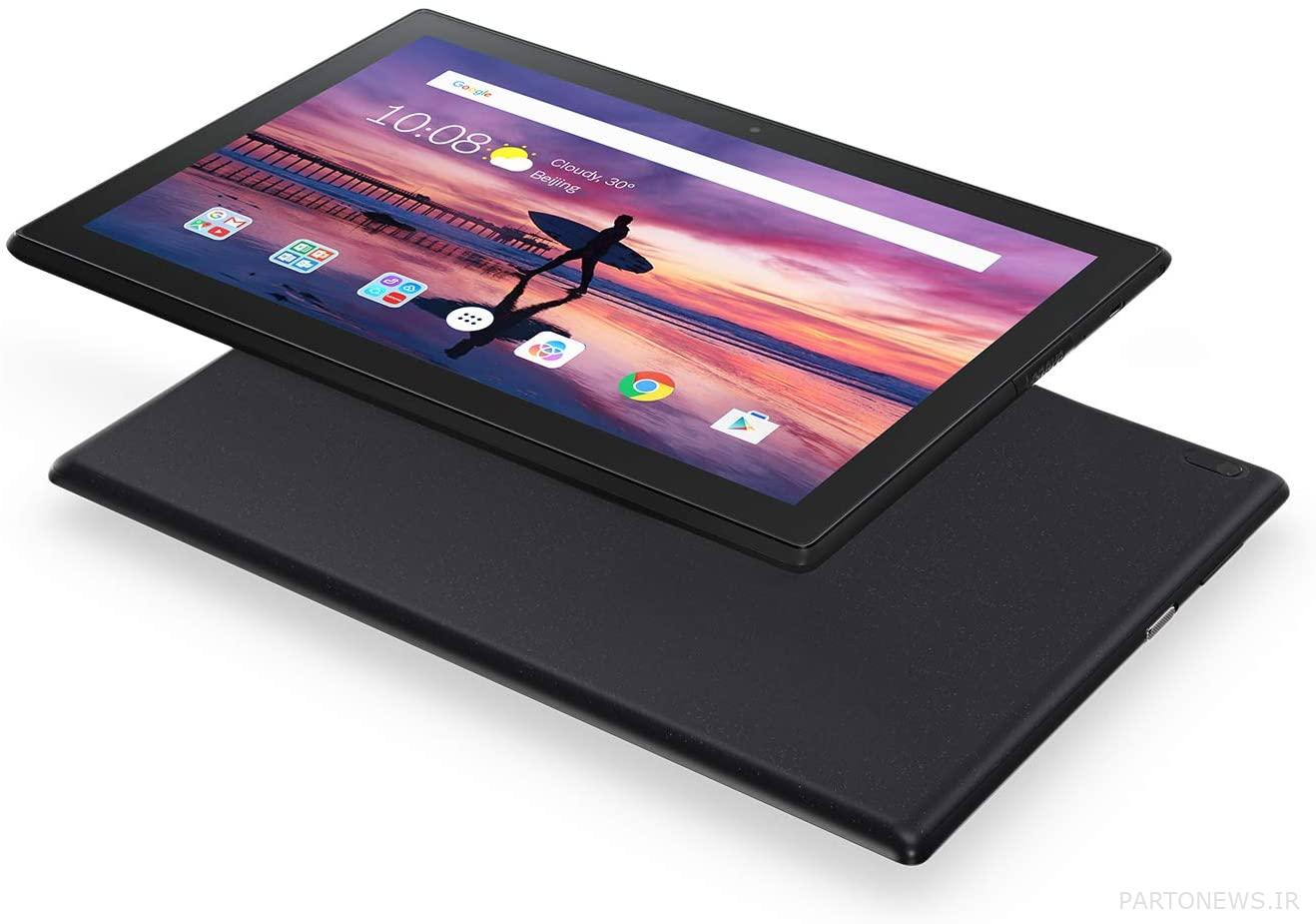 بهترین تبلت ارزان 2021: Lenovo Tab 4 Plus، 10 اینچی