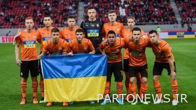 لیگ فوتبال اوکراین فصل را پس از تهاجم پایان یافته اعلام کرد |  اخبار فوتبال