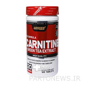 L-Carnitine Wither