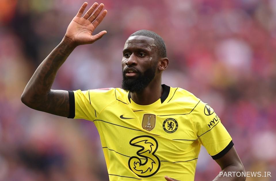 رودیگر در پایان فصل استمفوردبریج را ترک می کند