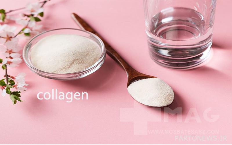 Collagen powder for bones and joints