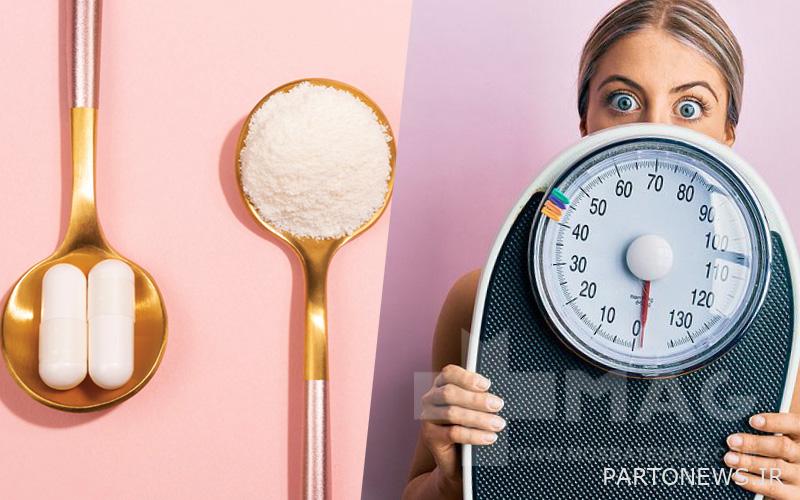 The effect of collagen pills on weight loss