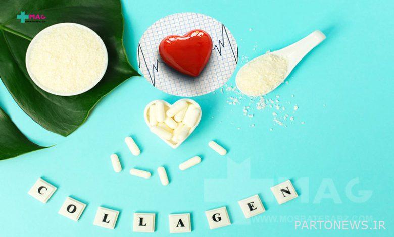 Is collagen good for the heart?