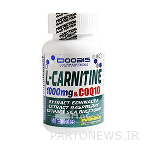L-carnitine Dubis