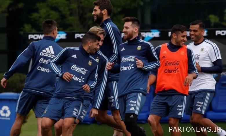 درخواست تجدید نظر آرژانتین برای بازی مجدد مقدماتی جام جهانی | اخبار فوتبال
