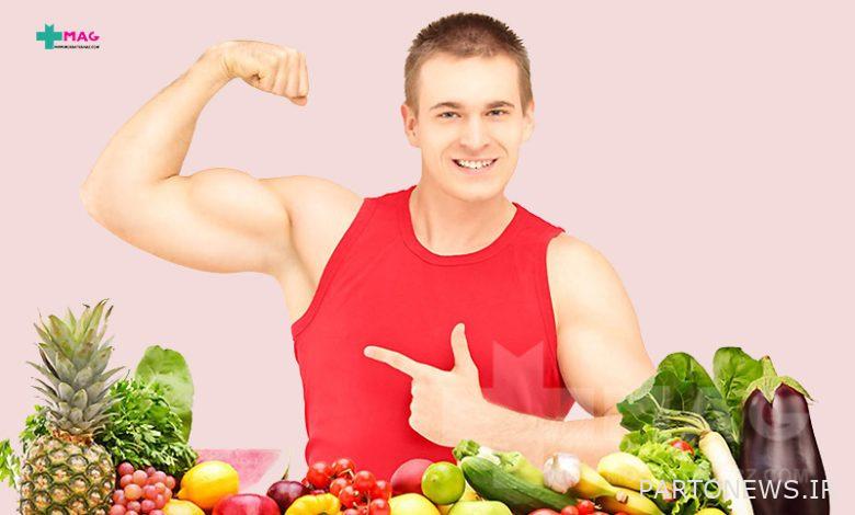 Have you heard of muscle building fruits?