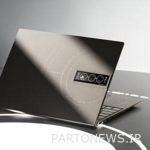 السعر والمواصفات الفنية لجهاز الكمبيوتر المحمول Asus ZenBook 14X OLED Space Edition