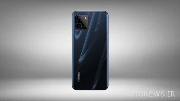 Infinix Hot 12i با دوربین سه گانه عقب معرفی شد Infinix Hot 12i با دوربین سه گانه عقب معرفی شد