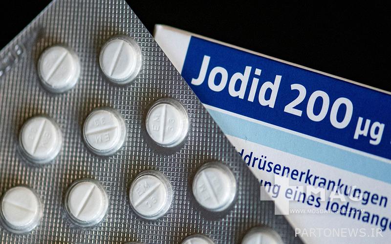 What is iodine and what are its uses?