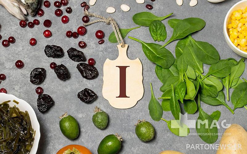 What is iodine and what are its uses?