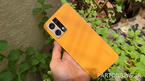 گوشی هوشمند Oppo Mystery با ورودی منحصر به فرد پنل پشتی گوشی هوشمند Oppo Mystery با ورودی منحصر به فرد پنل پشتی