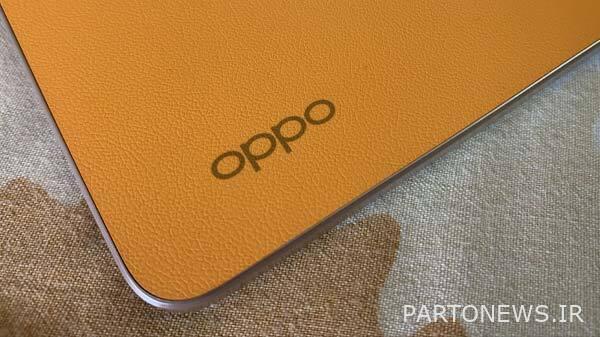 گوشی هوشمند Oppo Mystery با ورودی منحصر به فرد پنل پشتی گوشی هوشمند Oppo Mystery با ورودی منحصر به فرد پنل پشتی