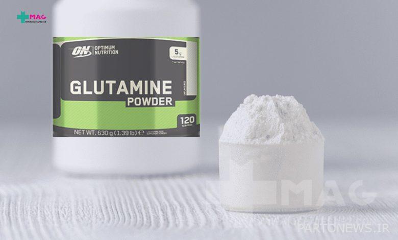 What is a glutamine bodybuilding supplement?