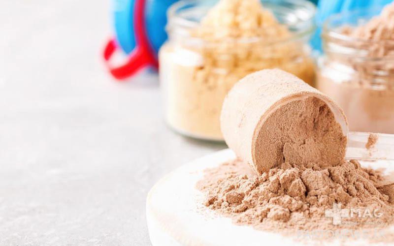 His protein is better or beef protein