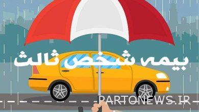 ما هو قسط الطرف الثالث للسيارات المحلية الشعبية؟