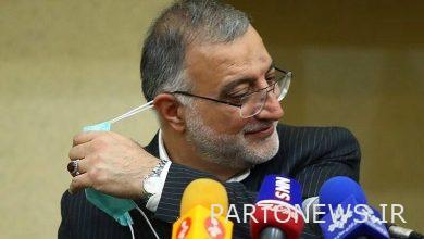 عندما لا يكون على رئيس بلدية طهران أن يأمر بـ "استبدال رئيس مقر منع الأزمات في طهران"!